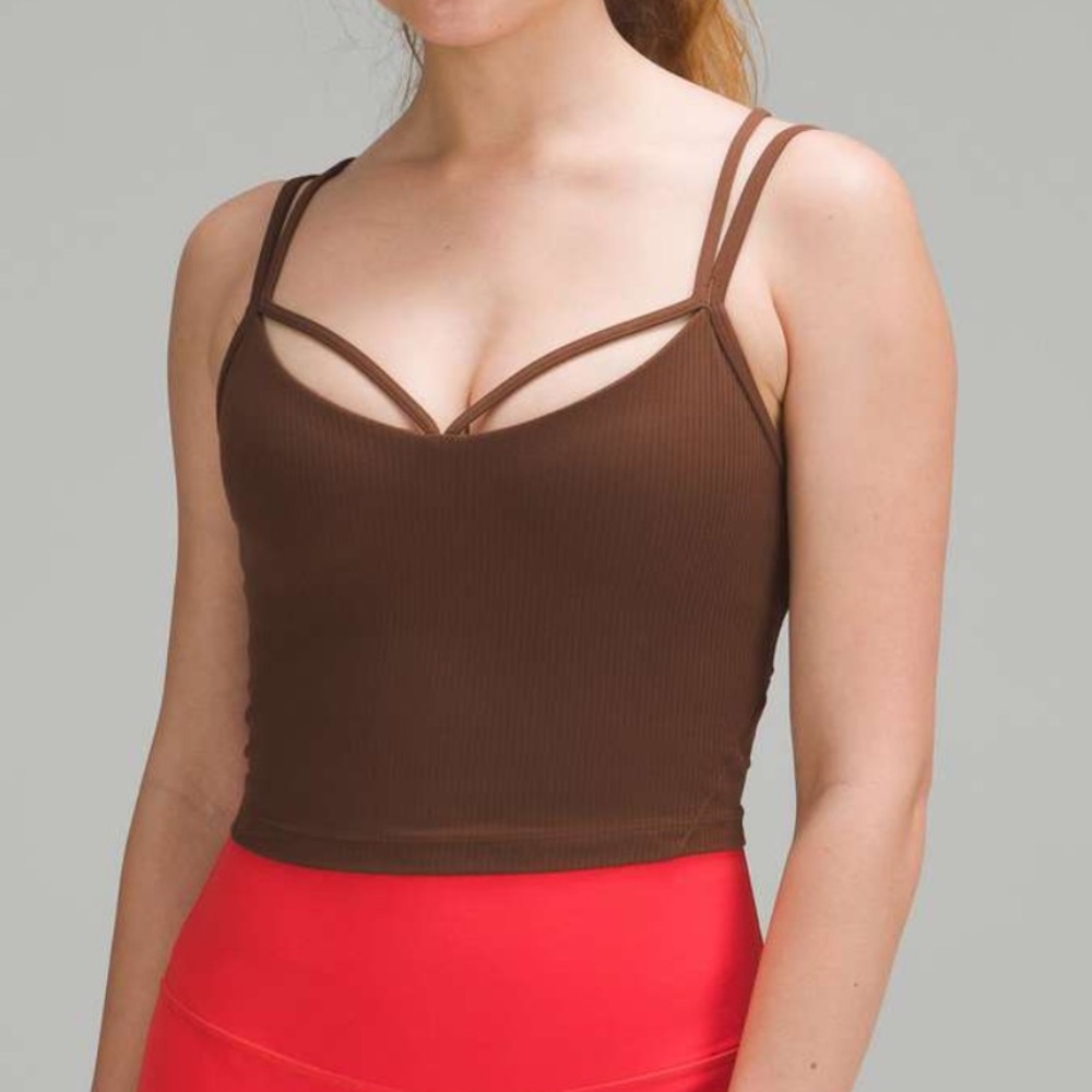 lululemon Align Strappy Ribbed Tank